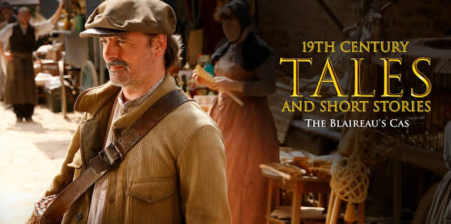 19Th Century Tales And Short Stories: the Blaireau's case (2010)