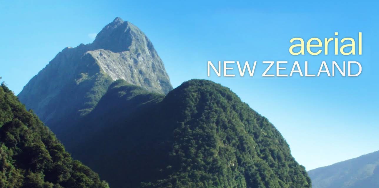 Aerial New Zealand (2017)
