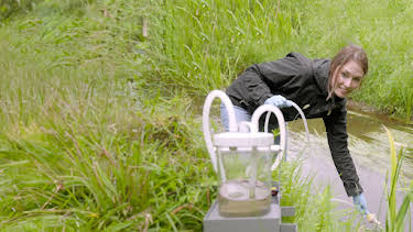 21:00: ARD Story: Unsere Flüsse | RBB Fernsehen | 6/10 2025