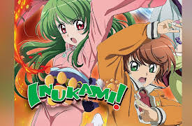 Inukami!: Don't Mind Being Naked!