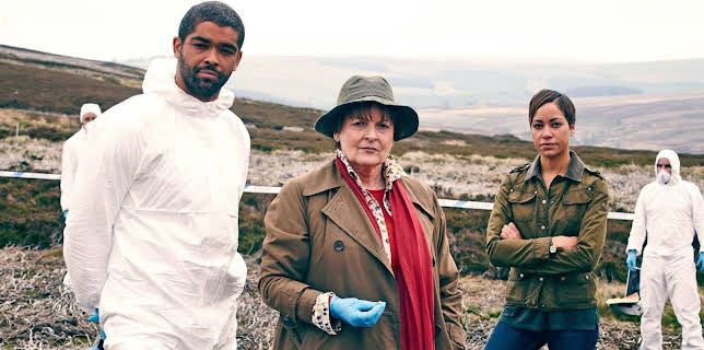 23:55: Vera - Ein ganz spezieller Fall | Sat1 Gold | 12/27 2025