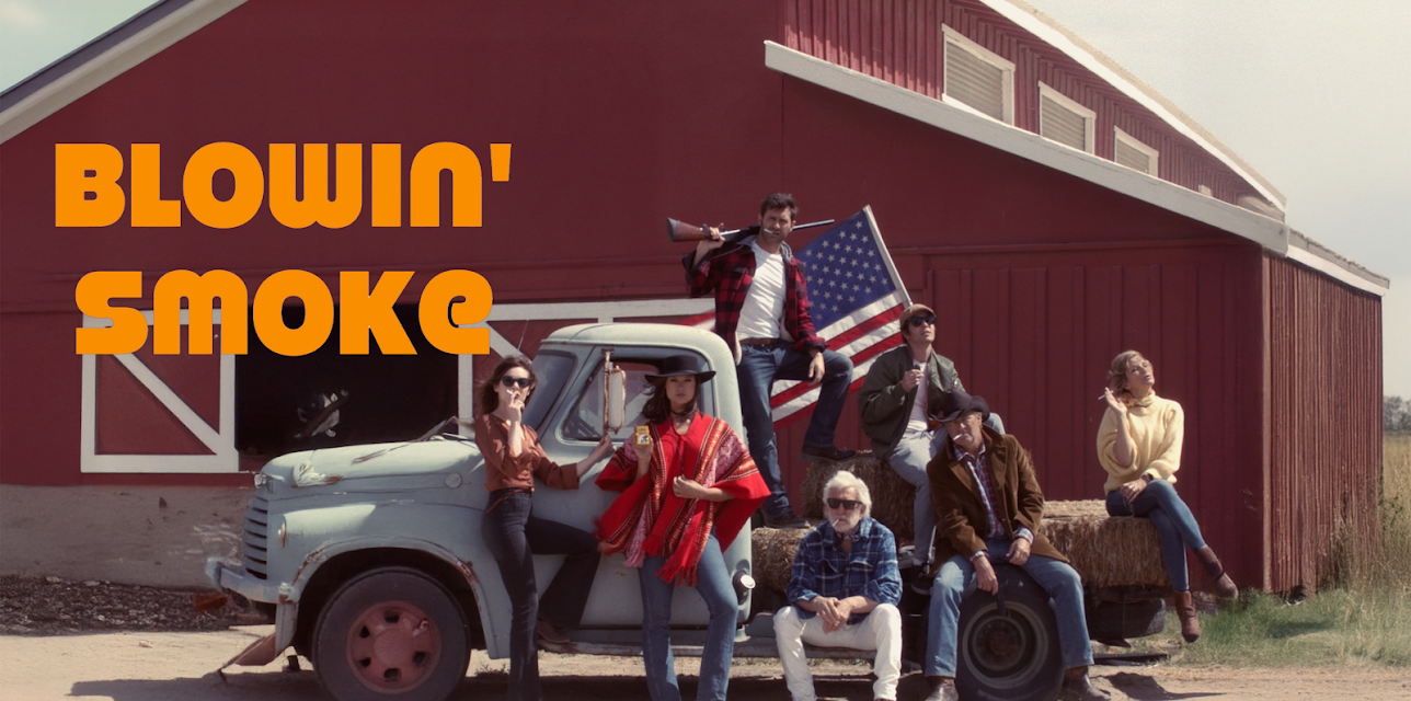 Blowin' Smoke (2025)