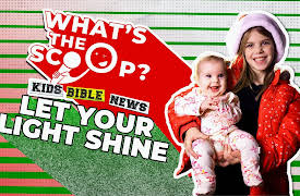 What's The Scoop?: What's The Scoop | Episode 7 | Let Your Light Shine