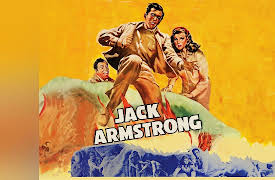 Jack Armstrong: HUMAN TARGETS