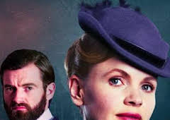 Miss Scarlet and the Duke (T4): Ep.5 La llamada