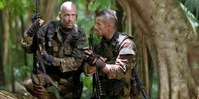 Tears of The Sun (2003)