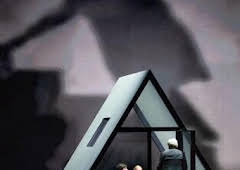 Karlsson: Fanny and Alexander - Théâtre de la Monnaie Bruselas