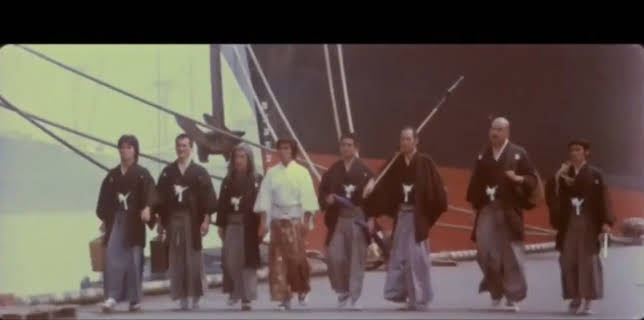 Heroes Of The East (1978)