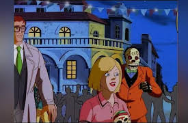 The Real Adventures Of Jonny Quest: The Complete First Season: Ezekiel Rage