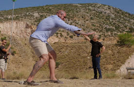 Beyond House of David, S1: The Giants In Your Life