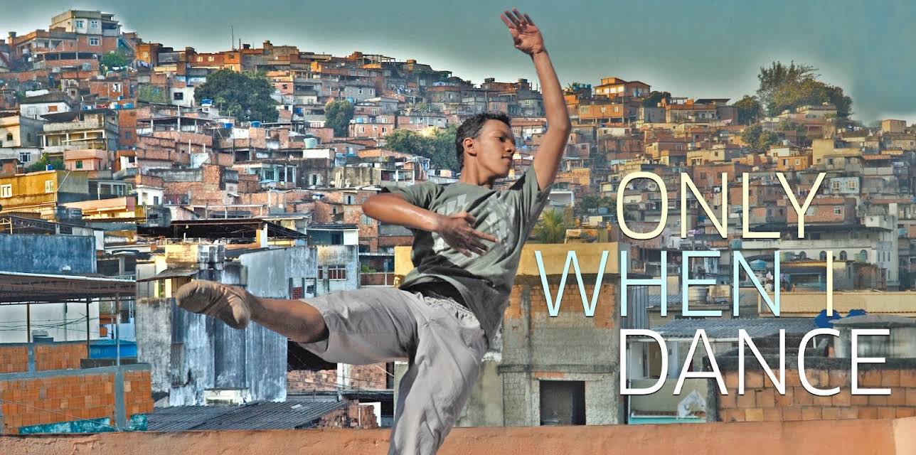 Only When I Dance (English Subtitled) (2009)