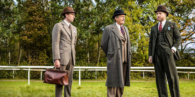 3:45 PM: All Creatures Great and Small (S1 E3) (S1) | 5 Select | 12/19 2025