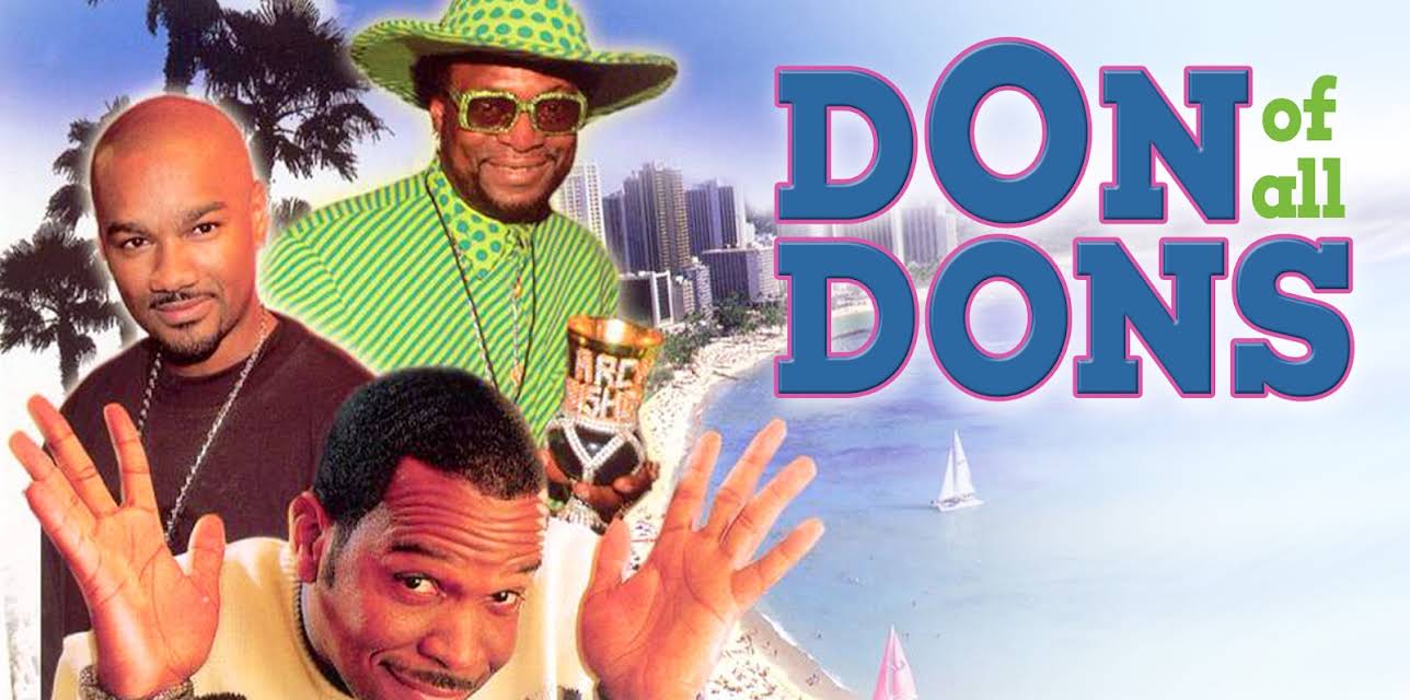 Don Of All Dons (2003)