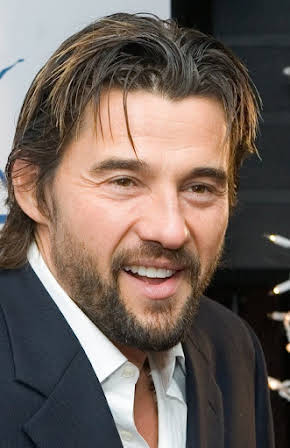 Steve Bacic as Fitzgerald