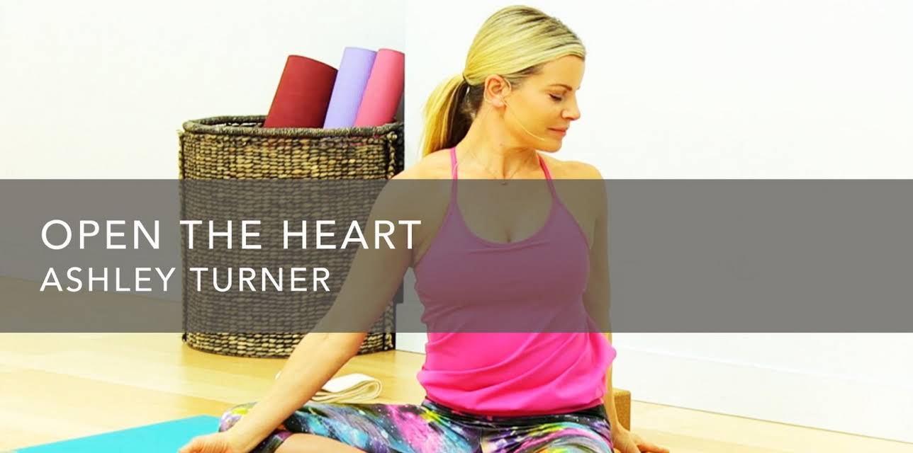 Open the Heart (2013)