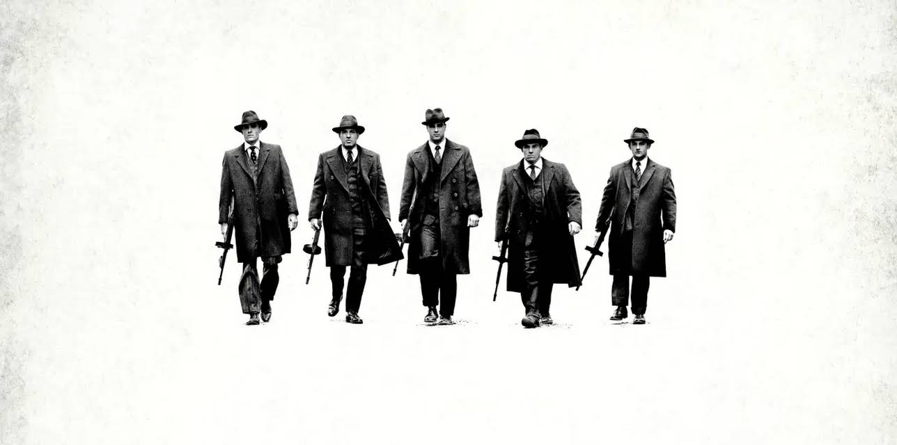 The Making of the Mob