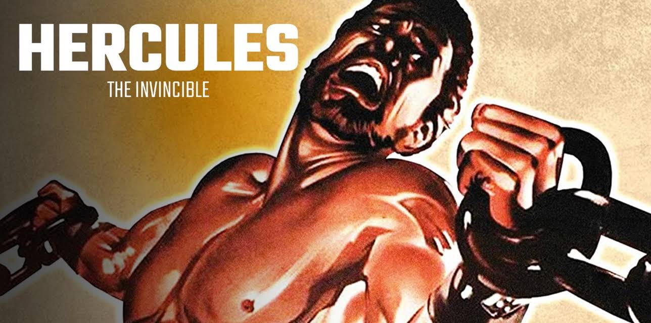 Sons of Hercules (1964)