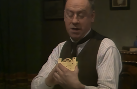 Anna of the Five Towns: Episode 2