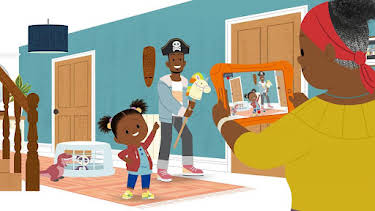 5:35 PM: JoJo & Gran Gran (S1) | Cbeebies | 10/6 2026