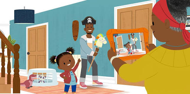 5:20 PM: JoJo & Gran Gran (S1) | Cbeebies | 11/8 2025