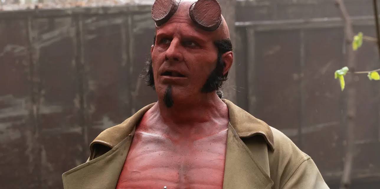 Hellboy: The Crooked Man (2024)