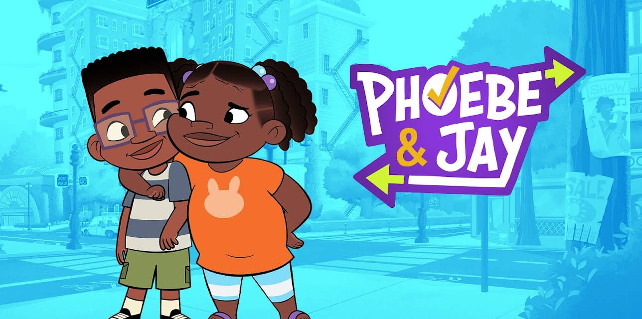 Phoebe & Jay, Volume 1