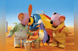 The Koala Brothers: Penny Comes To Stay