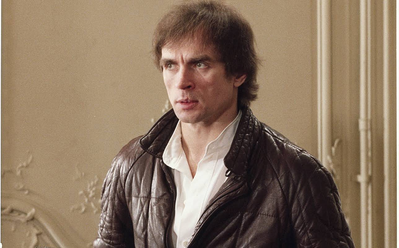 Rudolf Nureyev