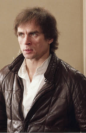 Rudolf Nureyev as 