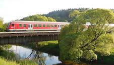 Eisenbahn-Romantik