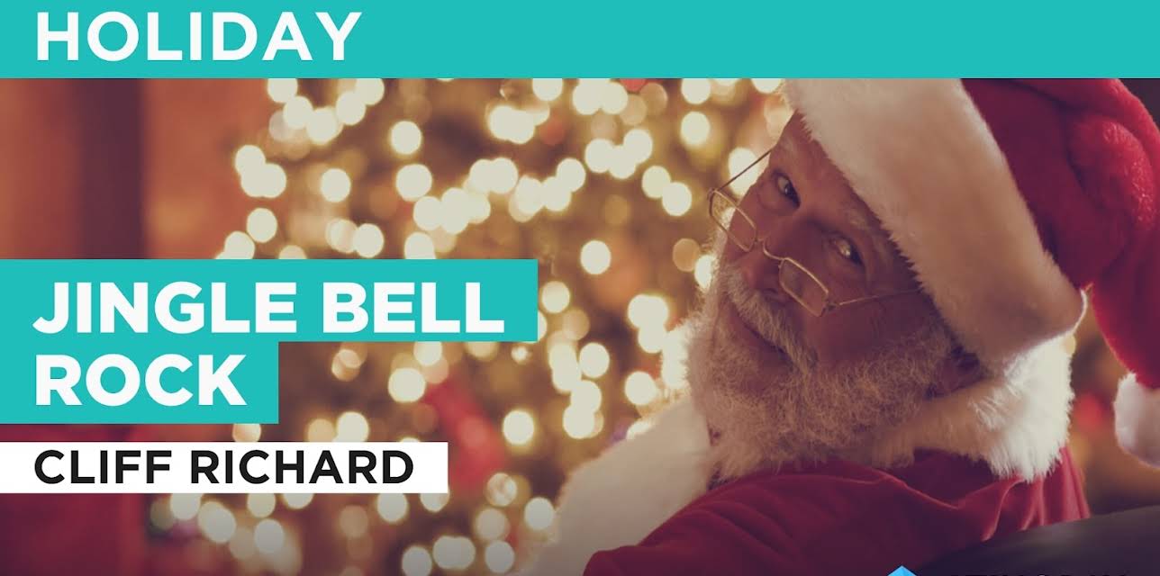 Jingle Bell Rock in the Style of Cliff Richard (2022)