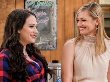14:35: 2 Broke Girls | ProSieben | 9/9 2026