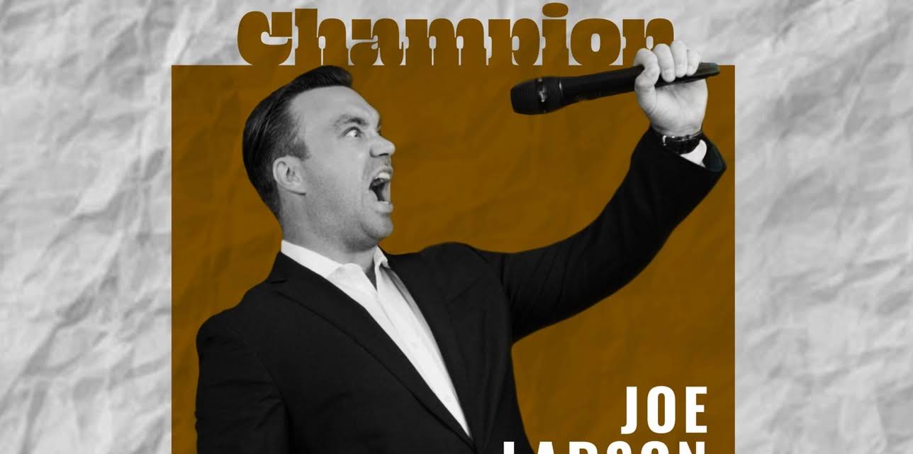 Joe Larson: Champion (2019)