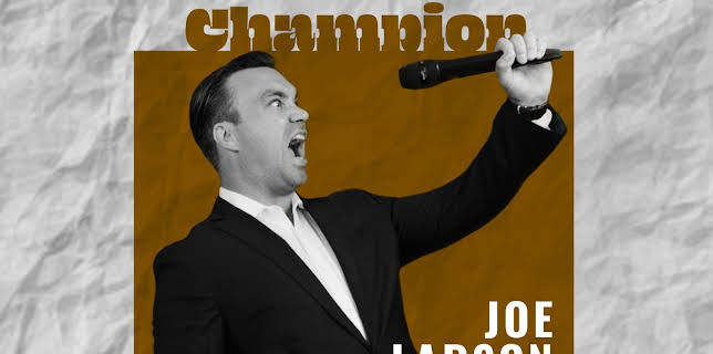 Joe Larson: Champion (2019)