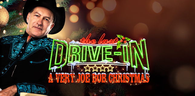 The Last Drive-In: A Very Joe Bob Xmas