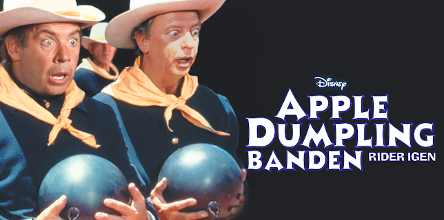 The Apple Dumpling Gang Rides Again (1979)