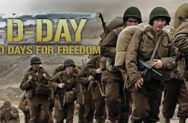 D-Day: 100 Days for Freedom: The Normandy Campaign