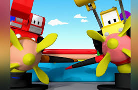 Tiny Trucks: The Amusement Park / the Racing Track