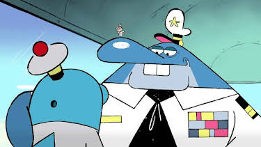 4:30 PM: Submarine Jim (S1) | CBBC | 8/17 2026
