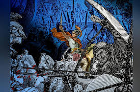 BuzzFeed's Ruining History: The Most Insane Battle in History