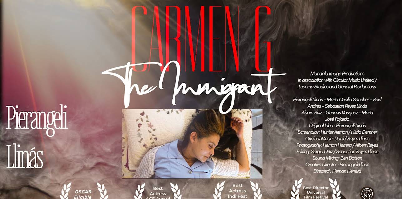 Carmen G / The Immigrant (2012)