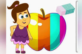 Learn With Annie & Ben: Learn Colors With Fruits