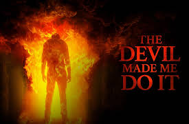 Shock Docs: The Devil Made Me Do It: The Devil Made Me Do It