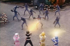 Power Rangers: Episode 26