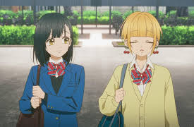 Honey Lemon Soda: In the Future, Too...