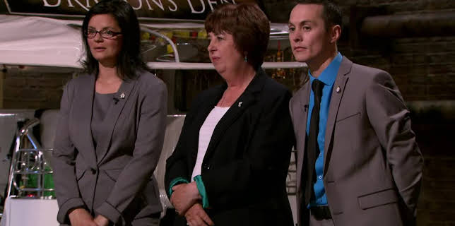 13:30: Dragons' Den (S13 E6) (S13) | TV6 | 1/6 2026