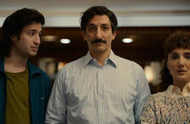 Menem: The President Show: Things Got Wild