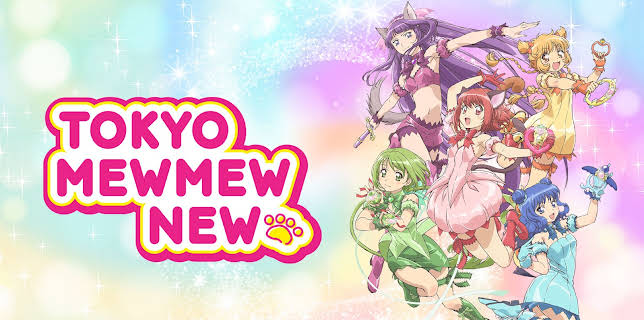 TOKYO MEW MEW NEW