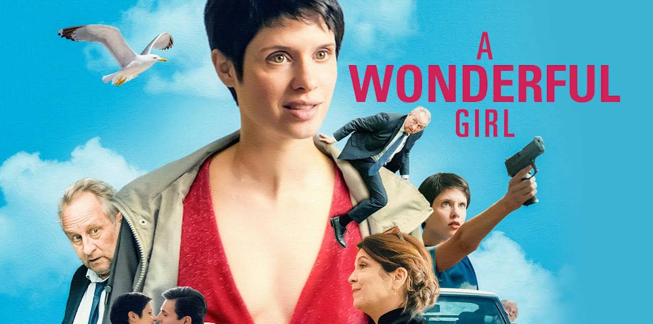A Wonderful Girl (2023)