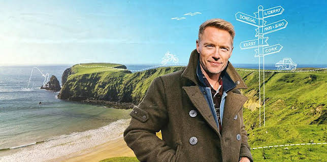 8:00 PM: Ronan Keating's Wild Atlantic (S1) | BBC One Northern Ireland | 3/23 2026